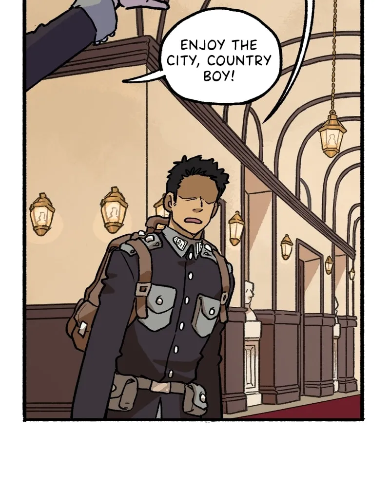 Marionetta Chapter 69 page 61 - 