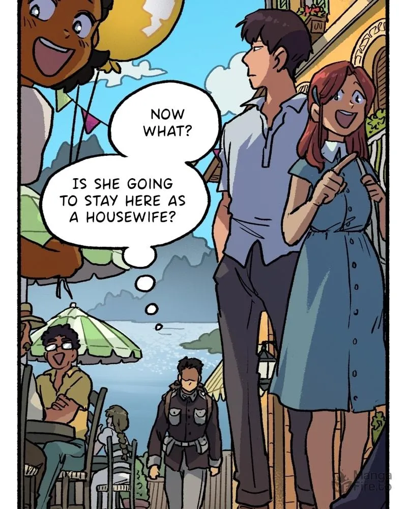 Marionetta Chapter 69 page 65 - 