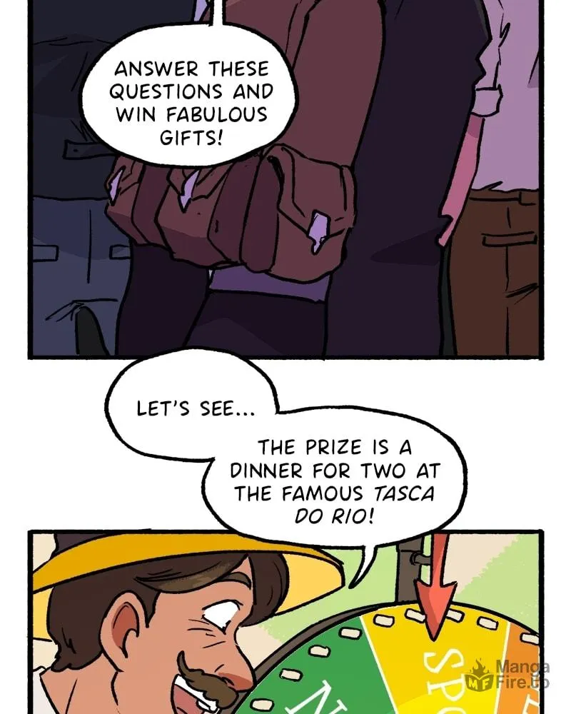 Marionetta Chapter 69 page 70 - 