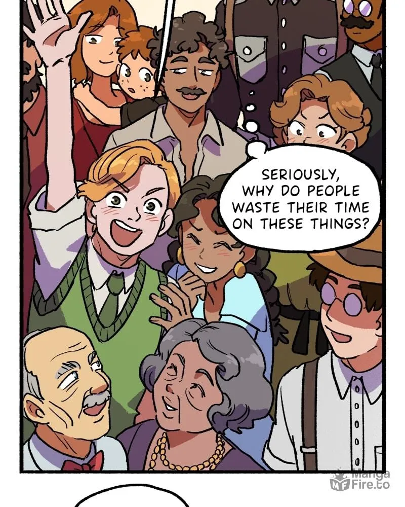 Marionetta Chapter 69 page 72 - 