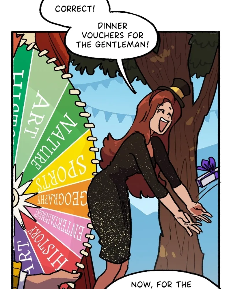 Marionetta Chapter 69 page 73 - 