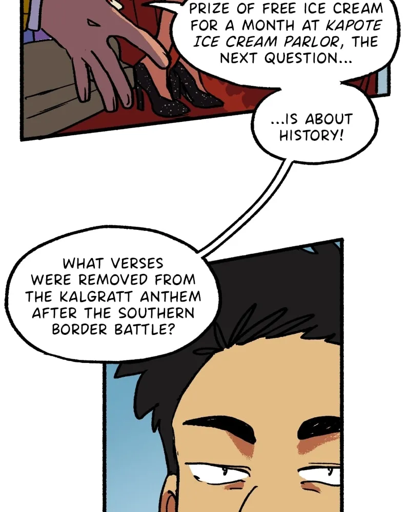 Marionetta Chapter 69 page 74 - 