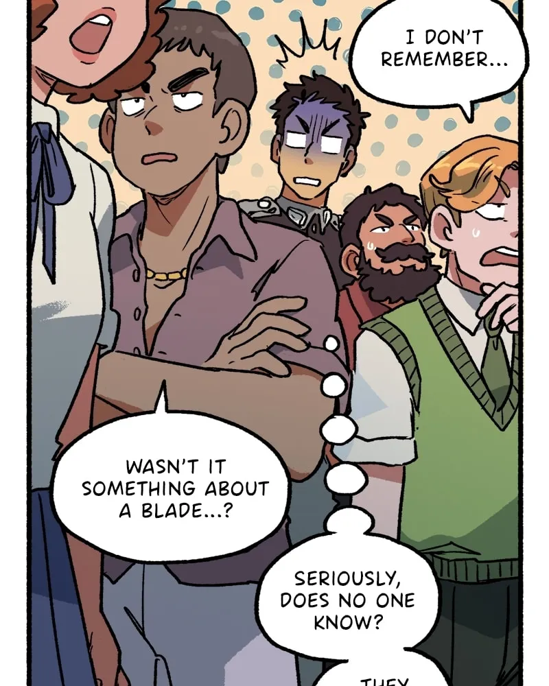 Marionetta Chapter 69 page 76 - 