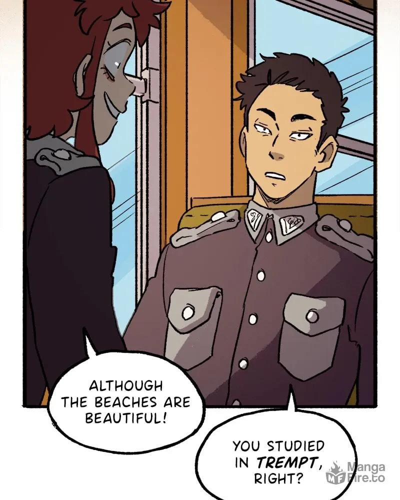 Marionetta Chapter 69 page 9 - 