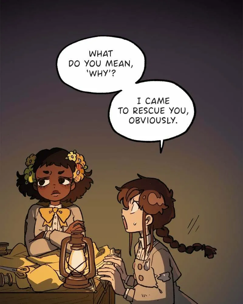 Marionetta Chapter 7 page 17 - 