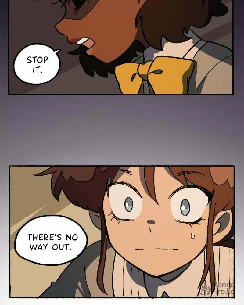Marionetta Chapter 7 page 20 - 