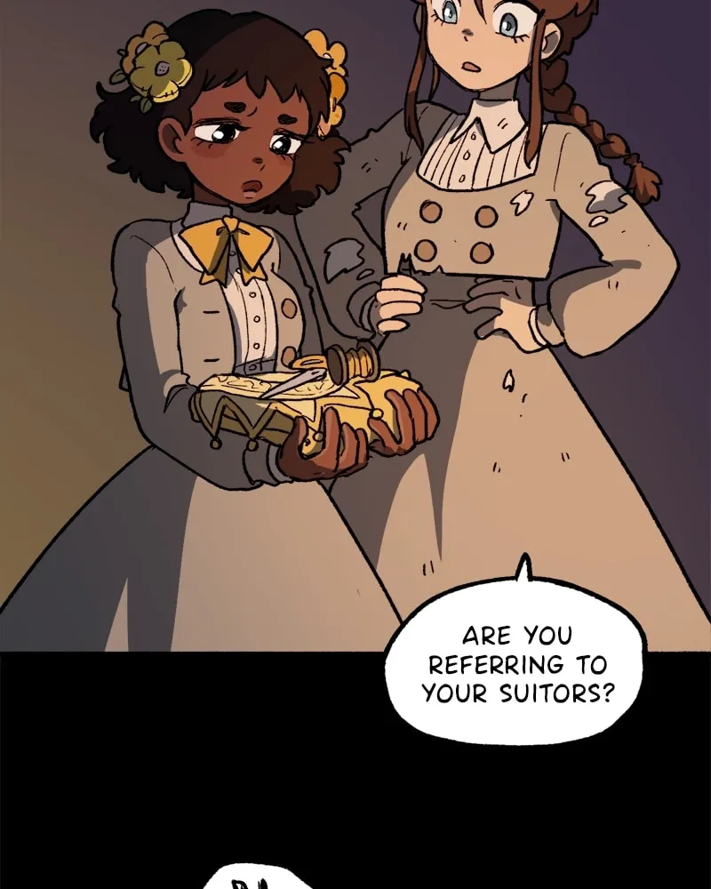 Marionetta Chapter 7 page 29 - 
