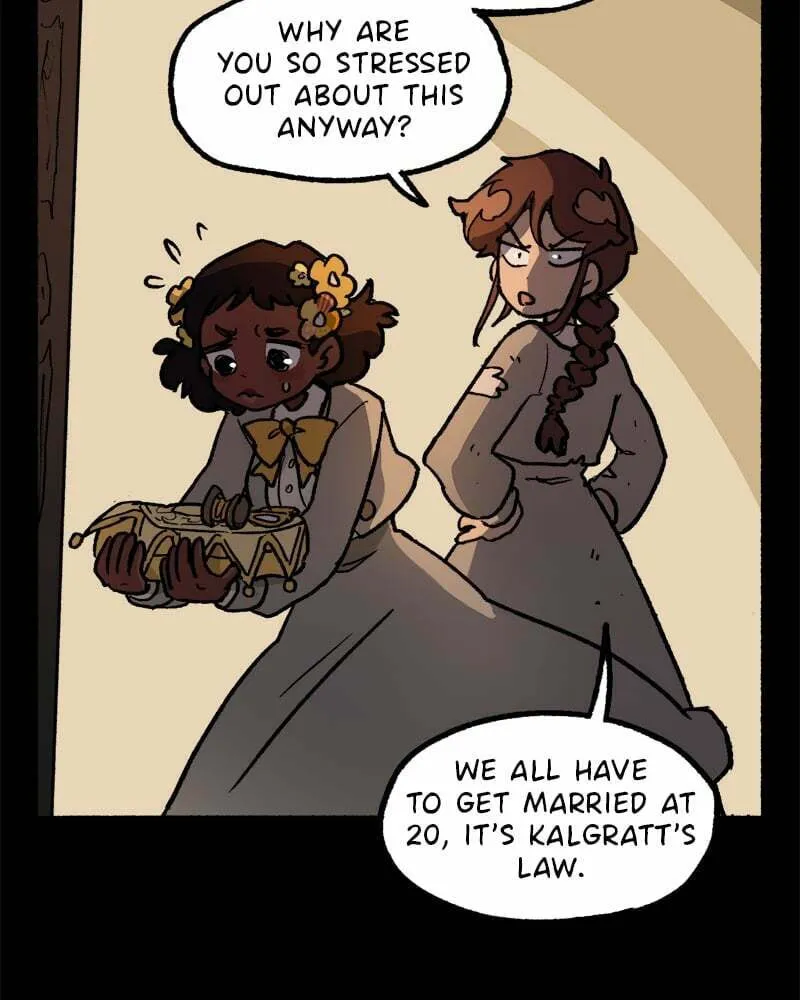 Marionetta Chapter 7 page 31 - 