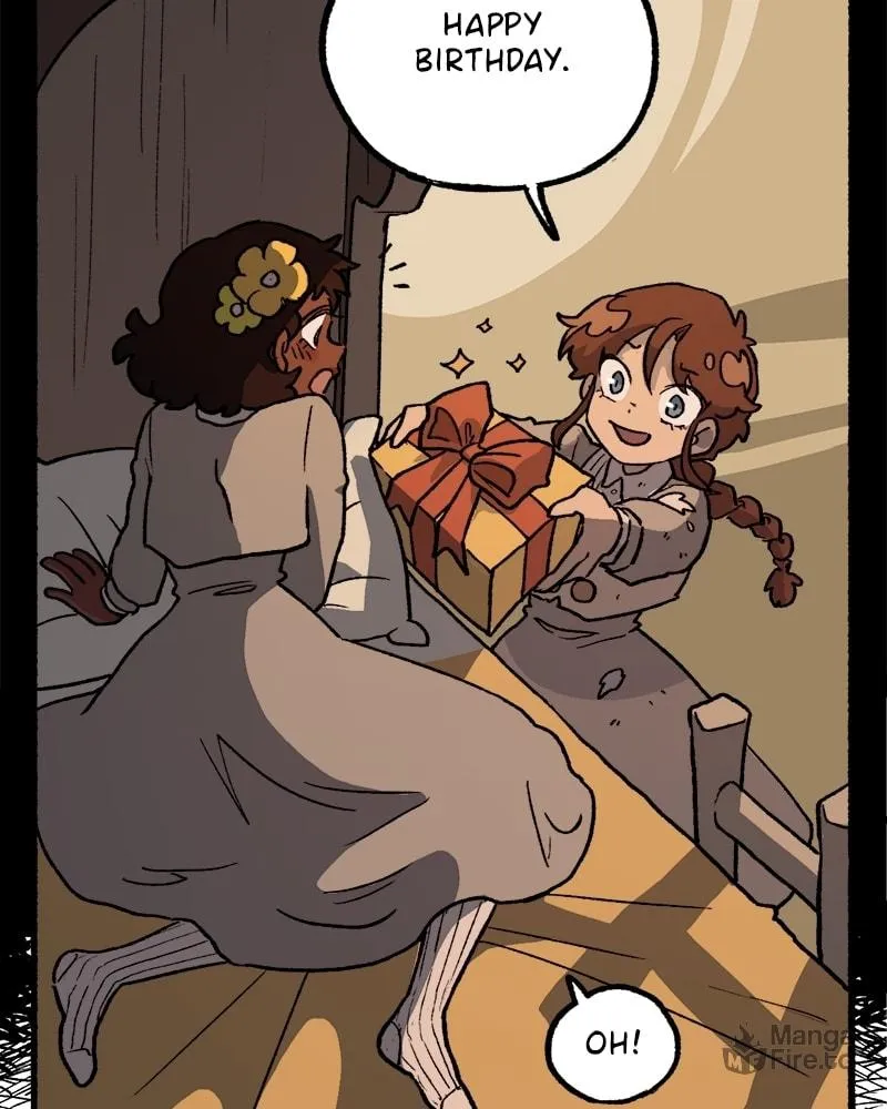 Marionetta Chapter 7 page 40 - 