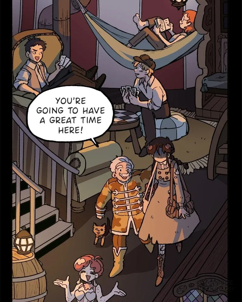Marionetta Chapter 7 page 5 - 