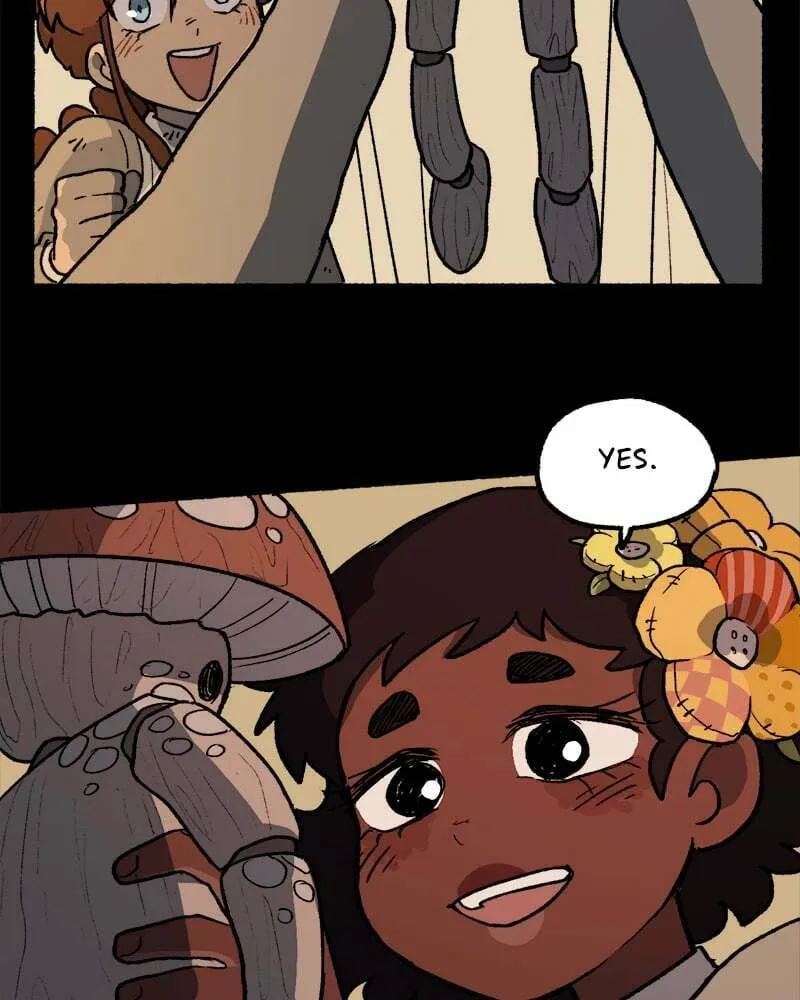 Marionetta Chapter 7 page 43 - 
