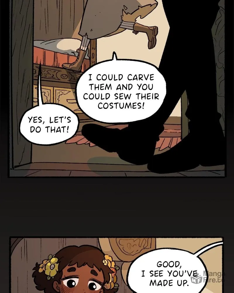 Marionetta Chapter 7 page 50 - 