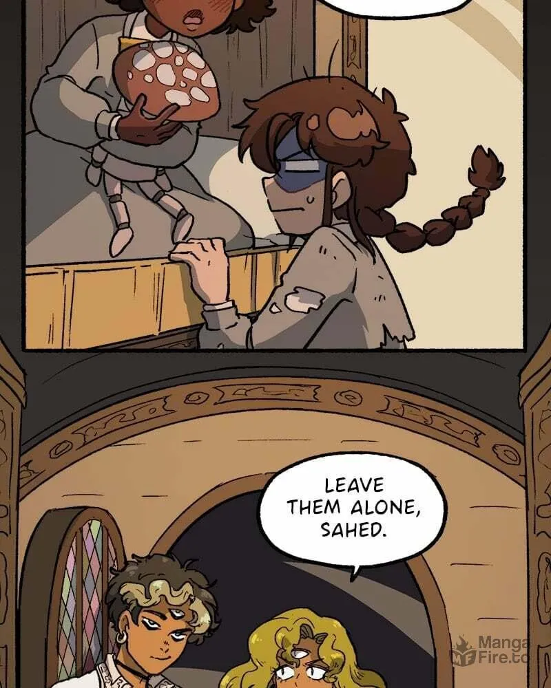 Marionetta Chapter 7 page 51 - 