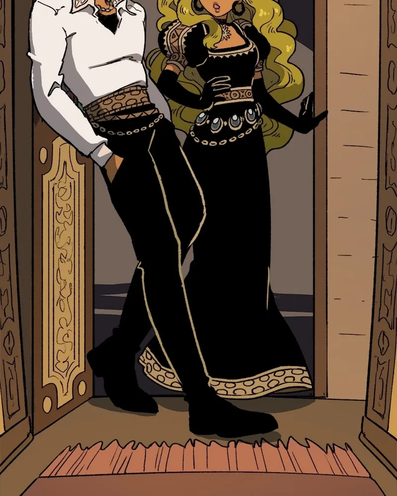 Marionetta Chapter 7 page 52 - 