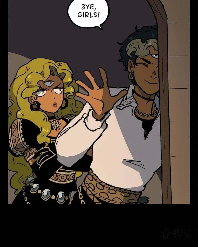 Marionetta Chapter 7 page 57 - 
