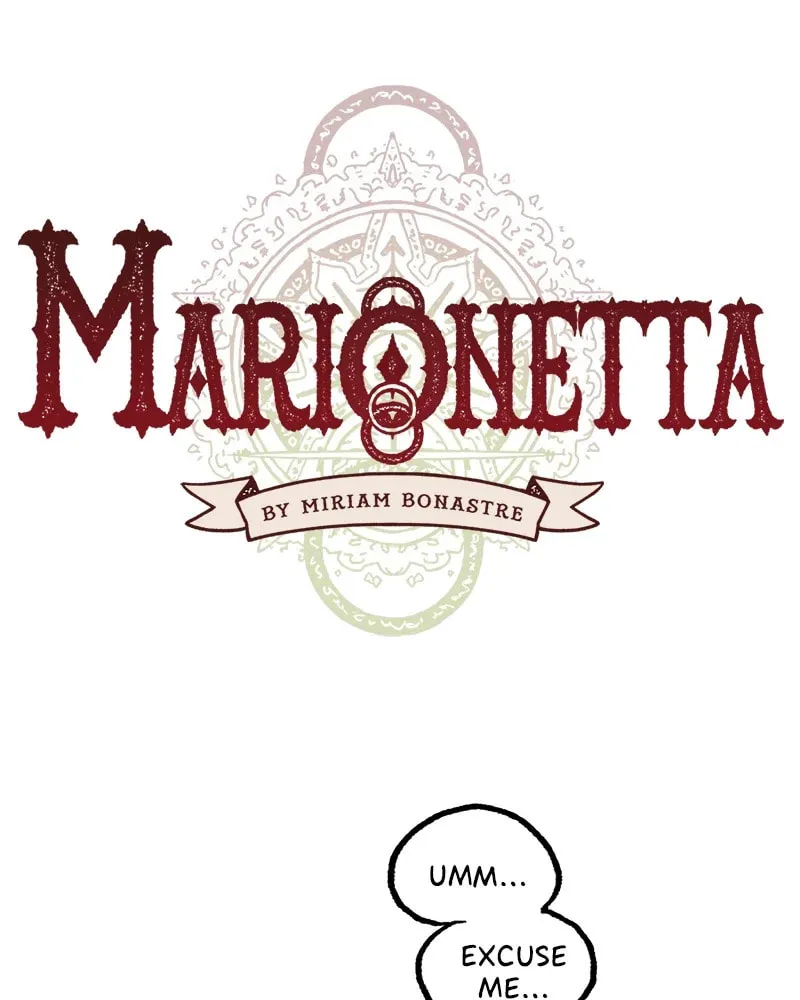 Marionetta Chapter 70 page 1 - 