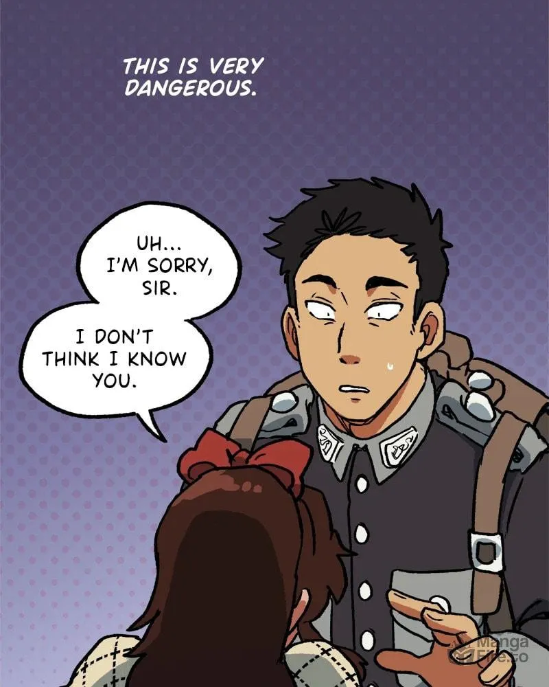 Marionetta Chapter 70 page 12 - 