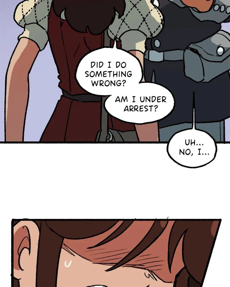 Marionetta Chapter 70 page 13 - 