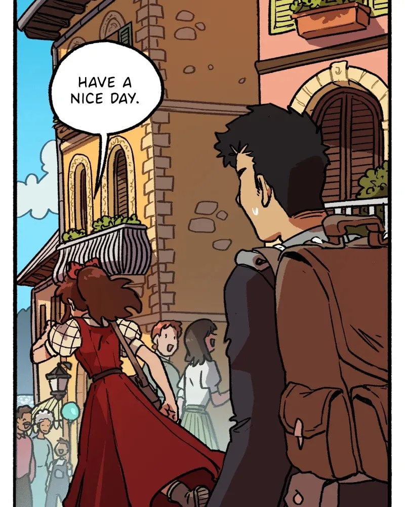 Marionetta Chapter 70 page 17 - 