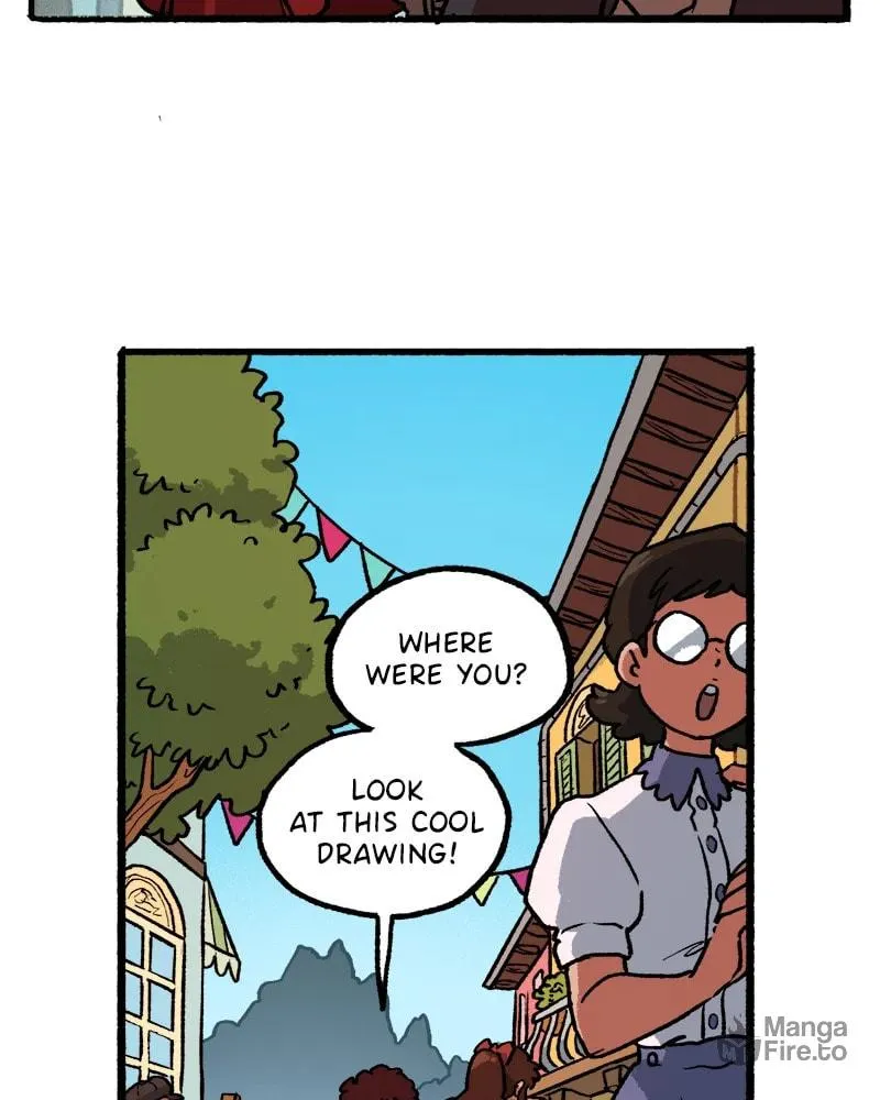 Marionetta Chapter 70 page 18 - 