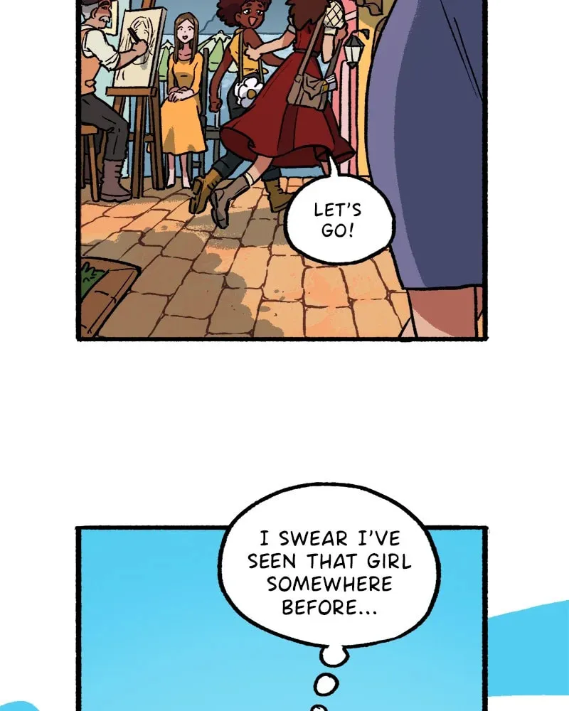Marionetta Chapter 70 page 19 - 