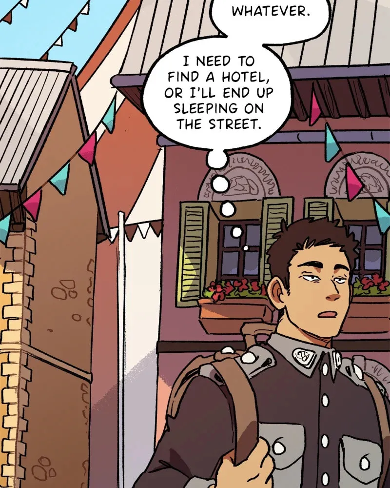 Marionetta Chapter 70 page 22 - 