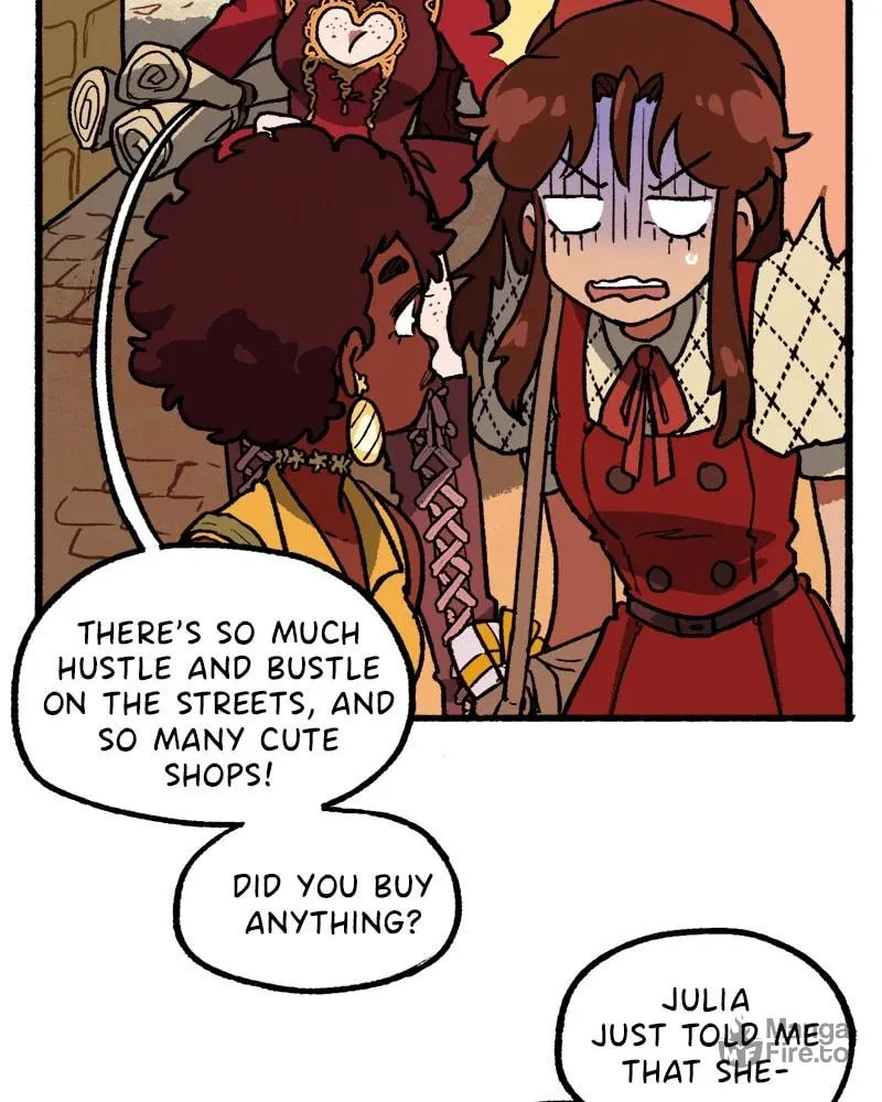 Marionetta Chapter 70 page 27 - 