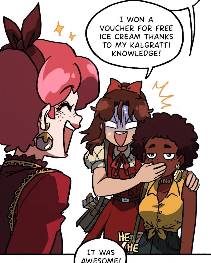 Marionetta Chapter 70 page 28 - 
