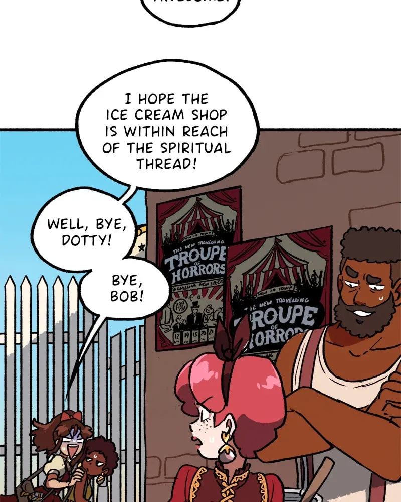 Marionetta Chapter 70 page 29 - 