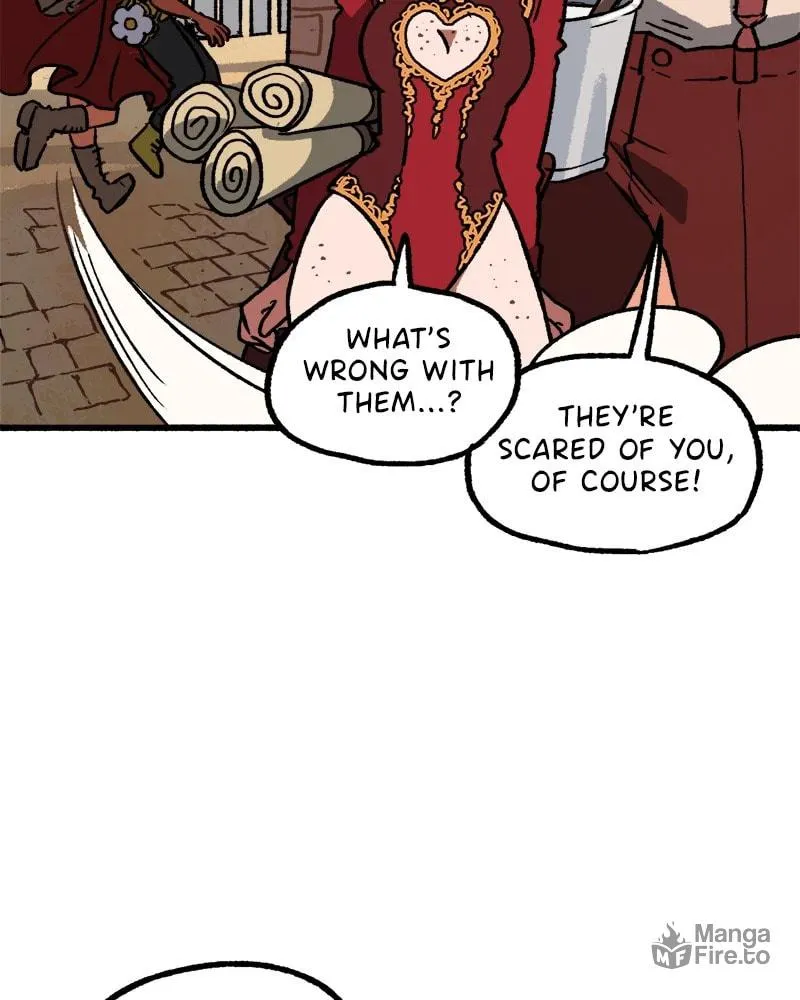 Marionetta Chapter 70 page 30 - 