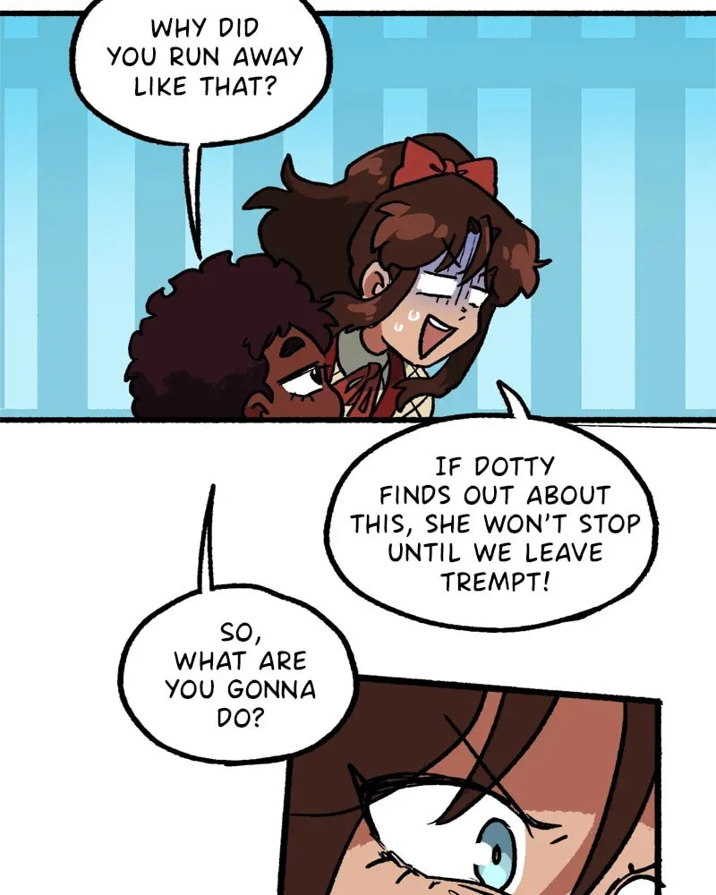 Marionetta Chapter 70 page 31 - 