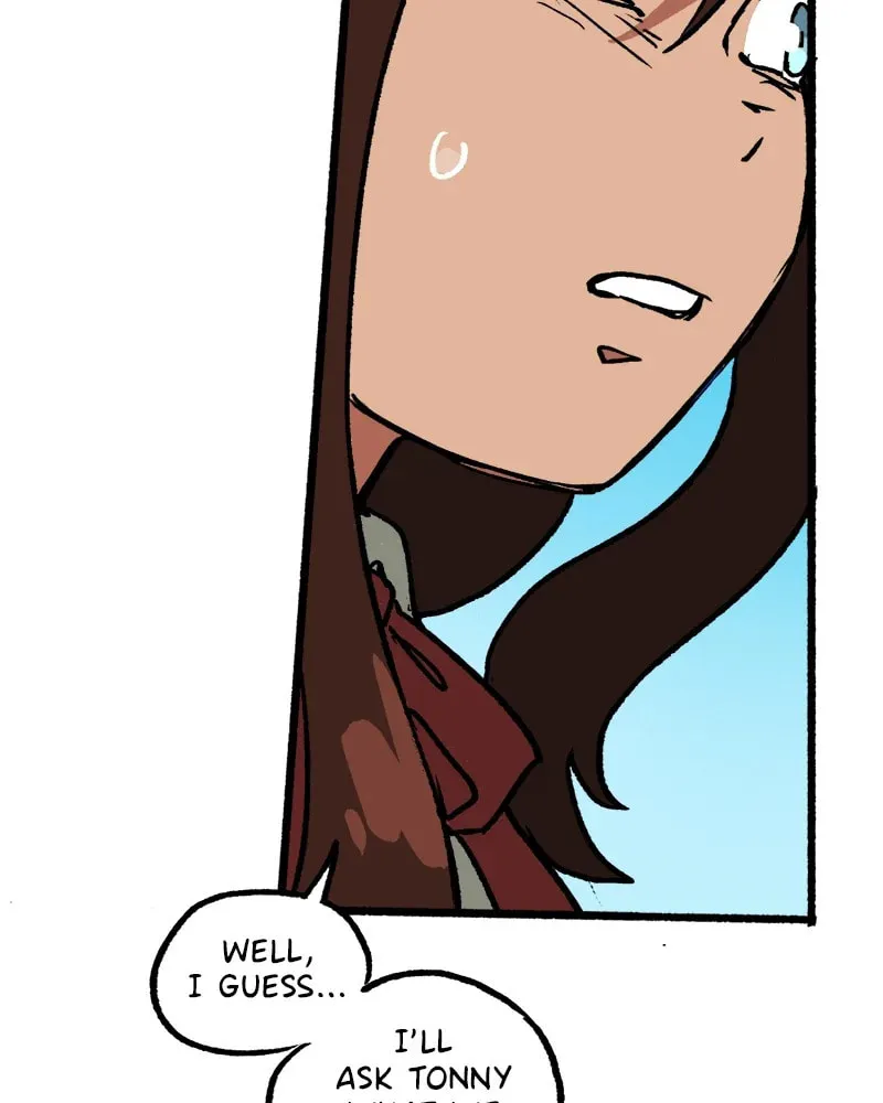 Marionetta Chapter 70 page 32 - 