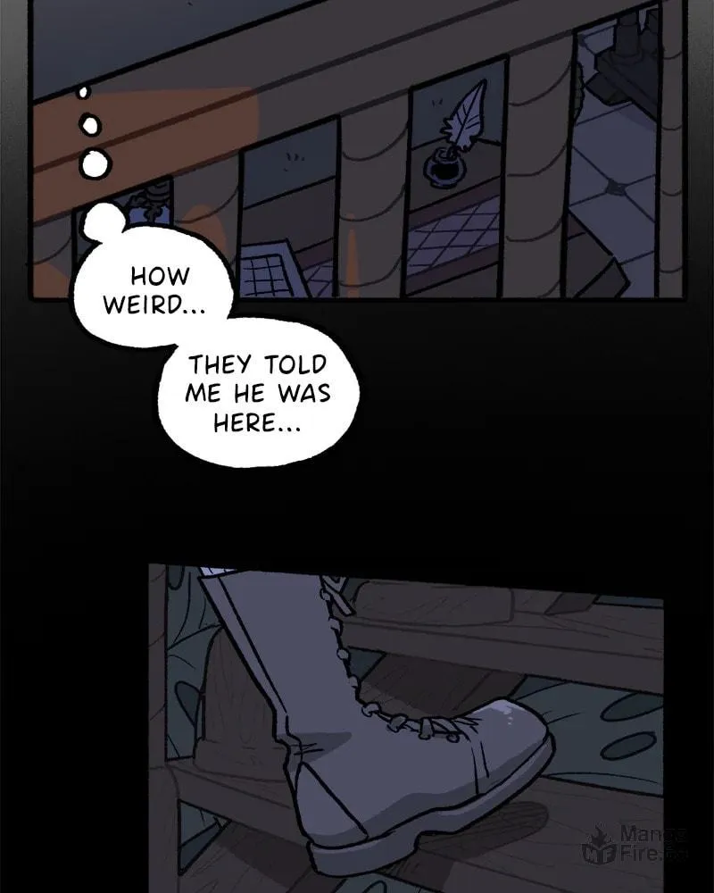 Marionetta Chapter 70 page 35 - 