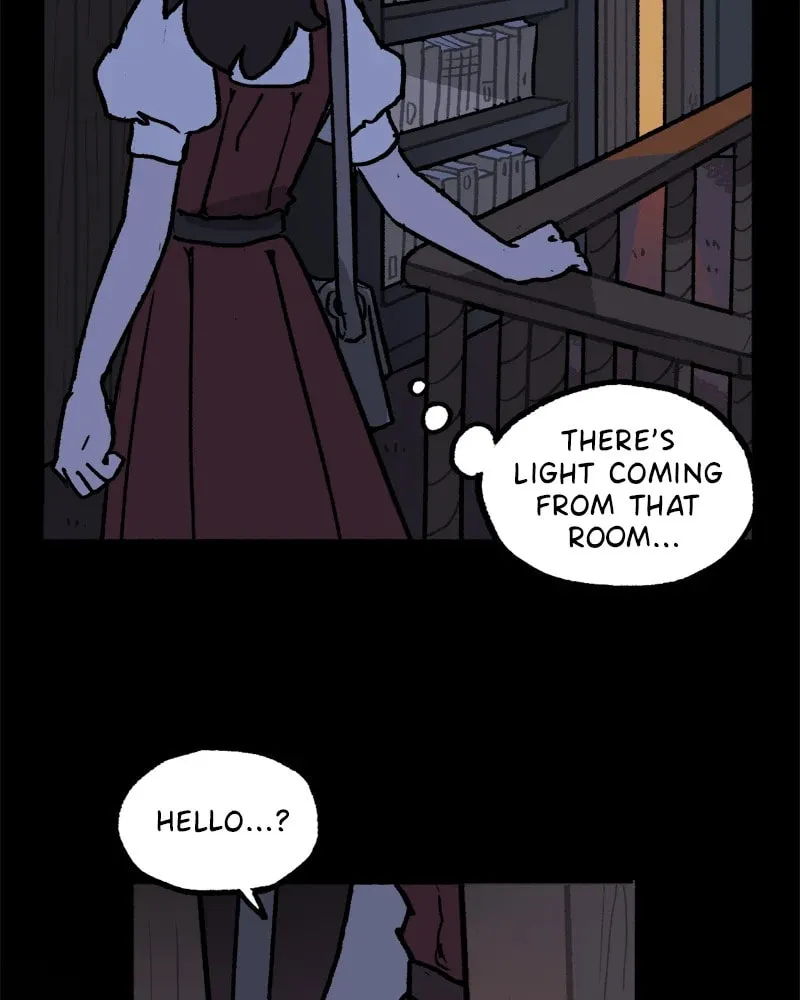 Marionetta Chapter 70 page 37 - 