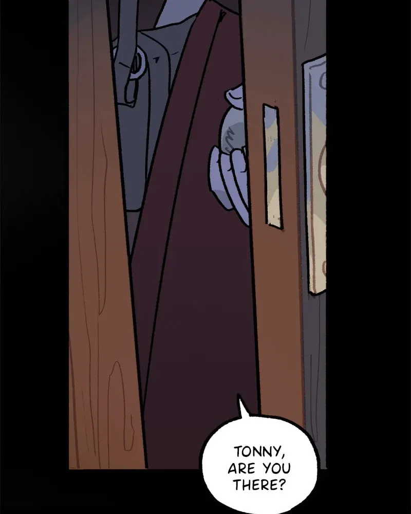Marionetta Chapter 70 page 38 - 