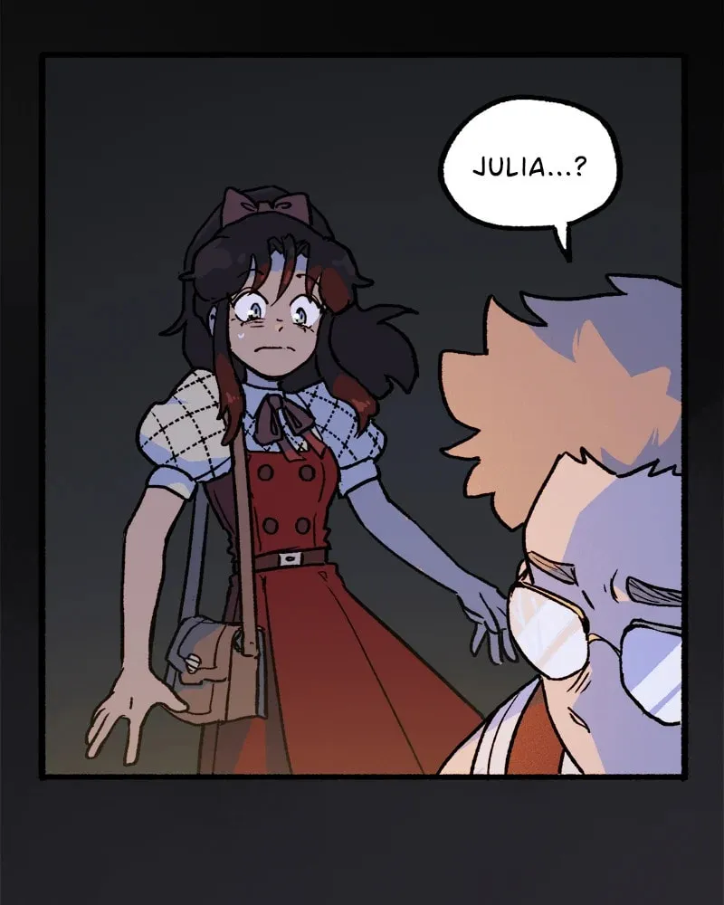 Marionetta Chapter 70 page 43 - 
