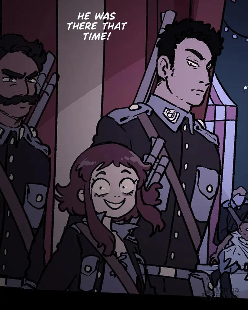 Marionetta Chapter 70 page 6 - 