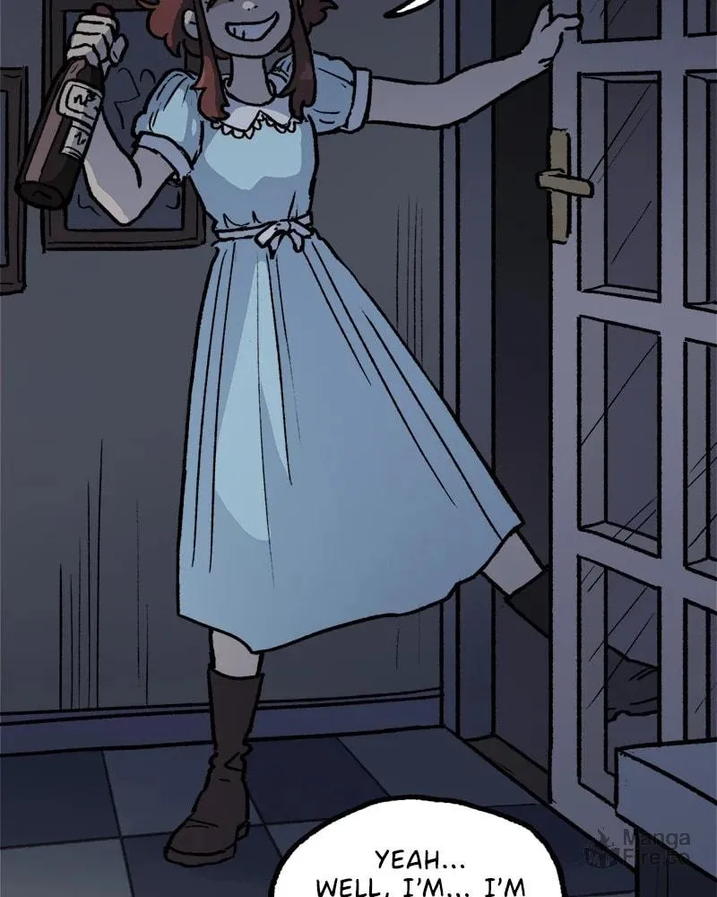 Marionetta Chapter 70 page 57 - 