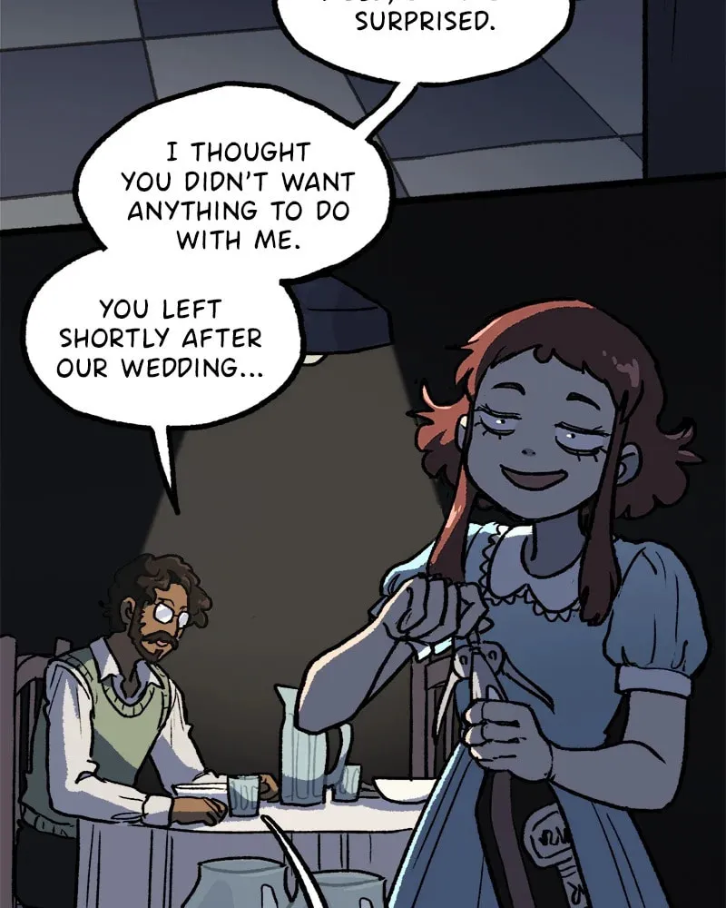 Marionetta Chapter 70 page 58 - 