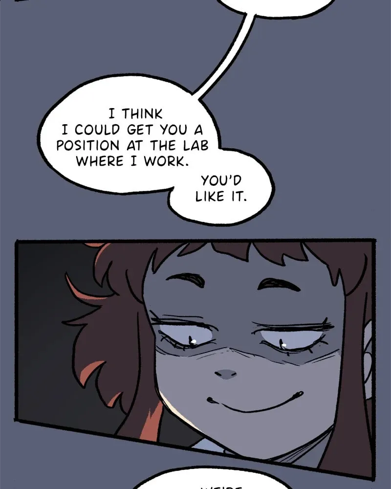 Marionetta Chapter 70 page 61 - 