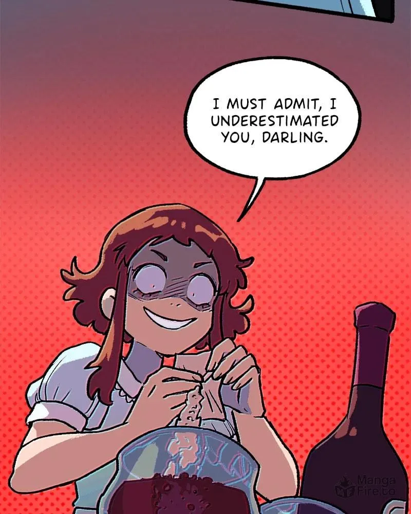 Marionetta Chapter 70 page 63 - 