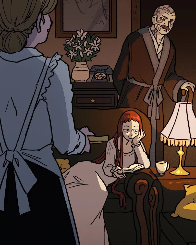 Marionetta Chapter 70 page 71 - 
