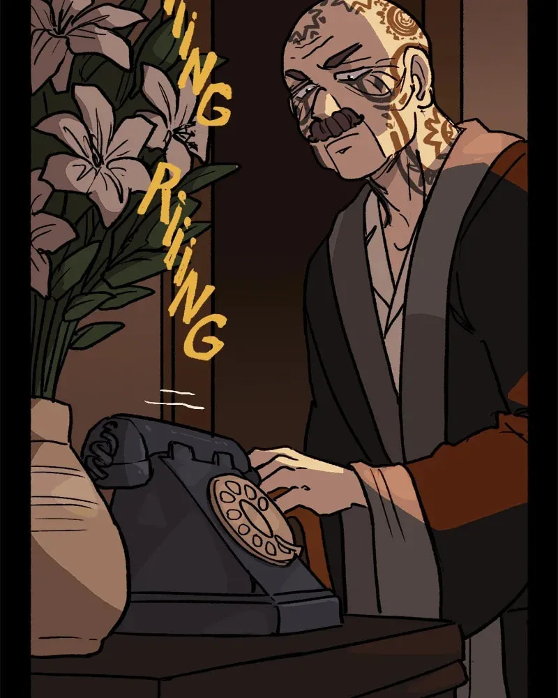 Marionetta Chapter 70 page 73 - 