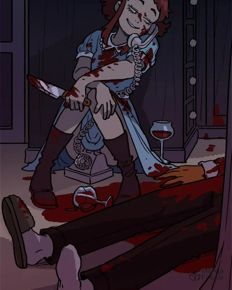 Marionetta Chapter 70 page 78 - 
