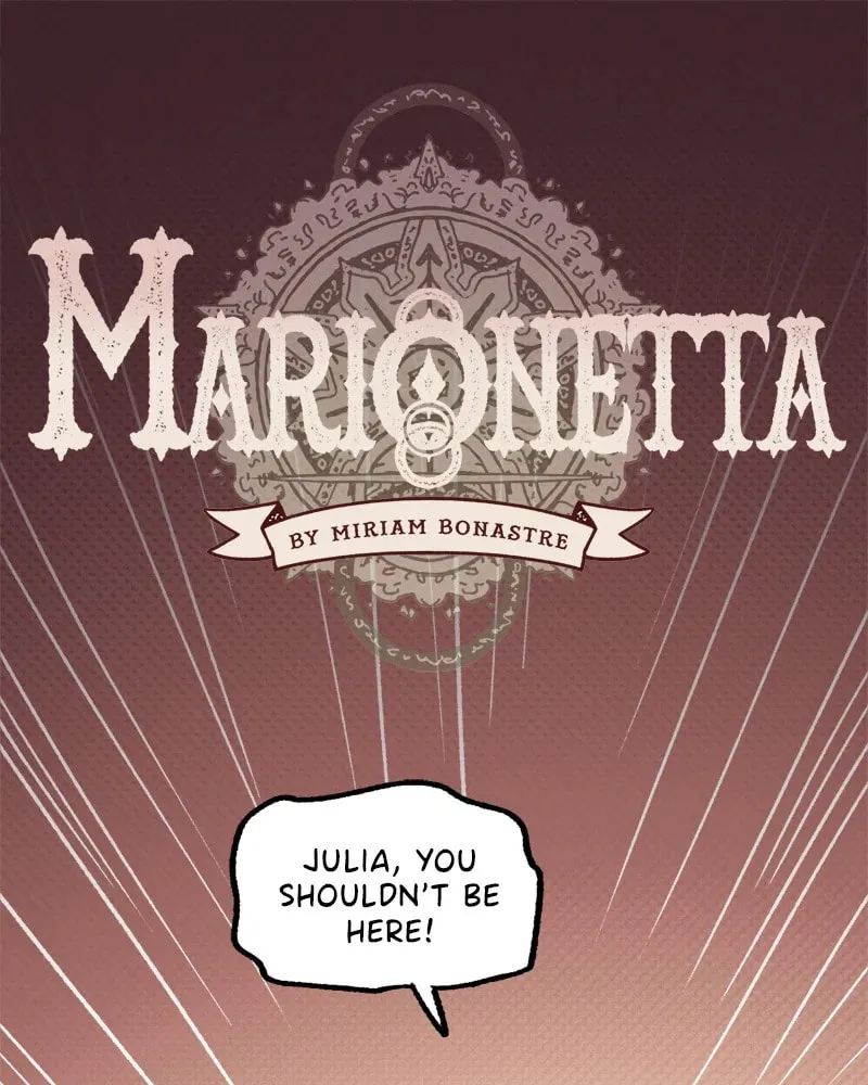 Marionetta Chapter 71 page 1 - 
