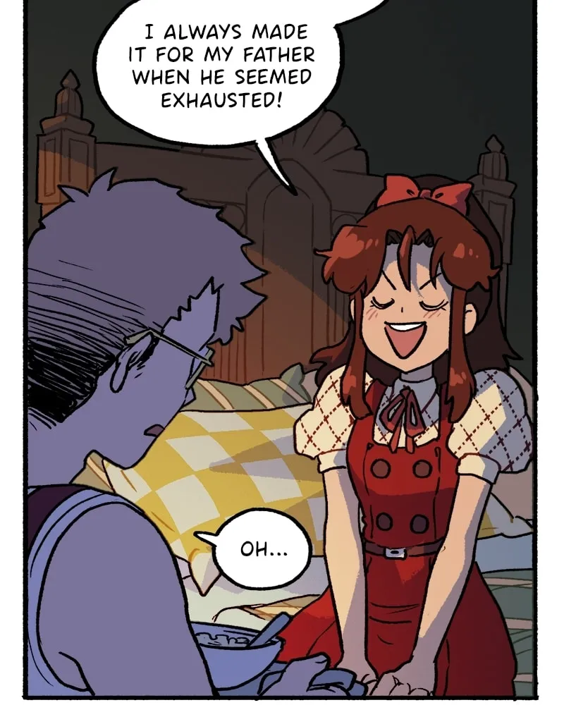 Marionetta Chapter 71 page 13 - 