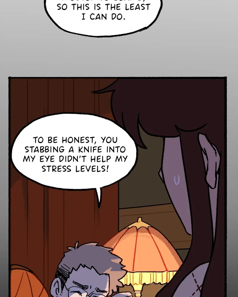 Marionetta Chapter 71 page 17 - 