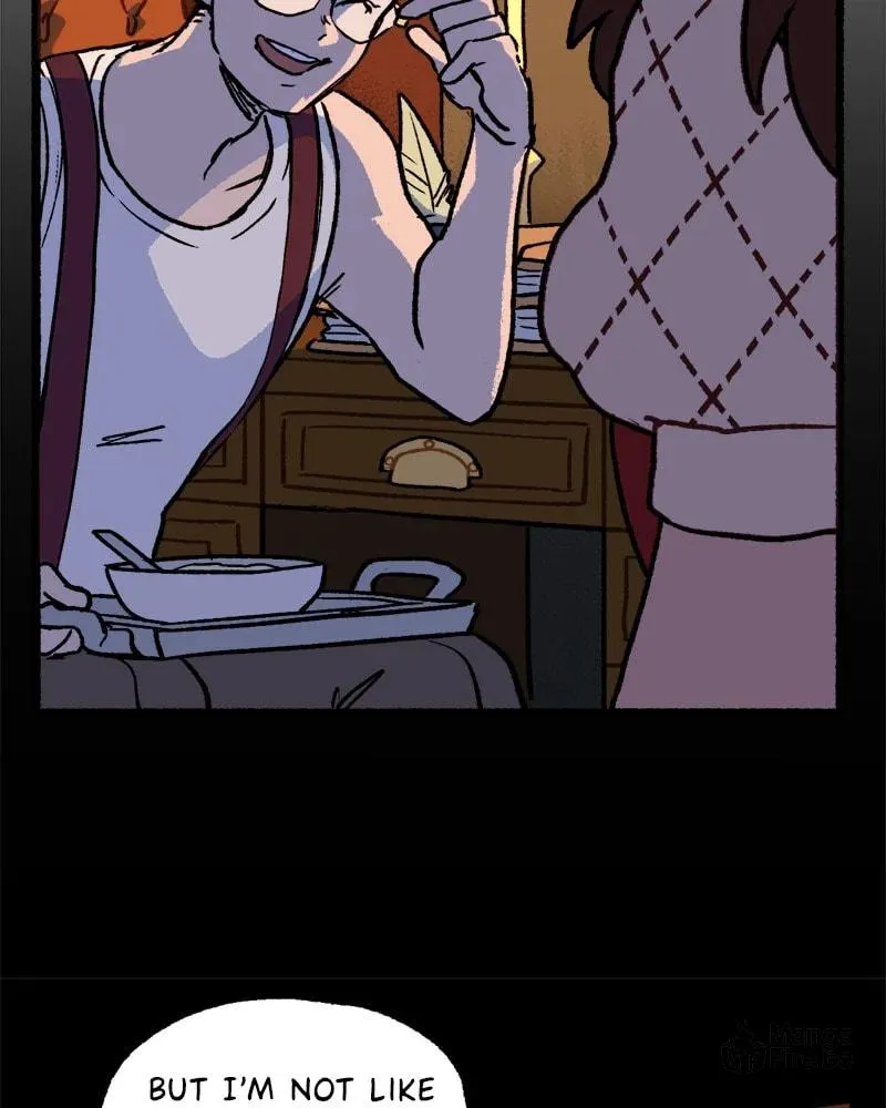 Marionetta Chapter 71 page 18 - 