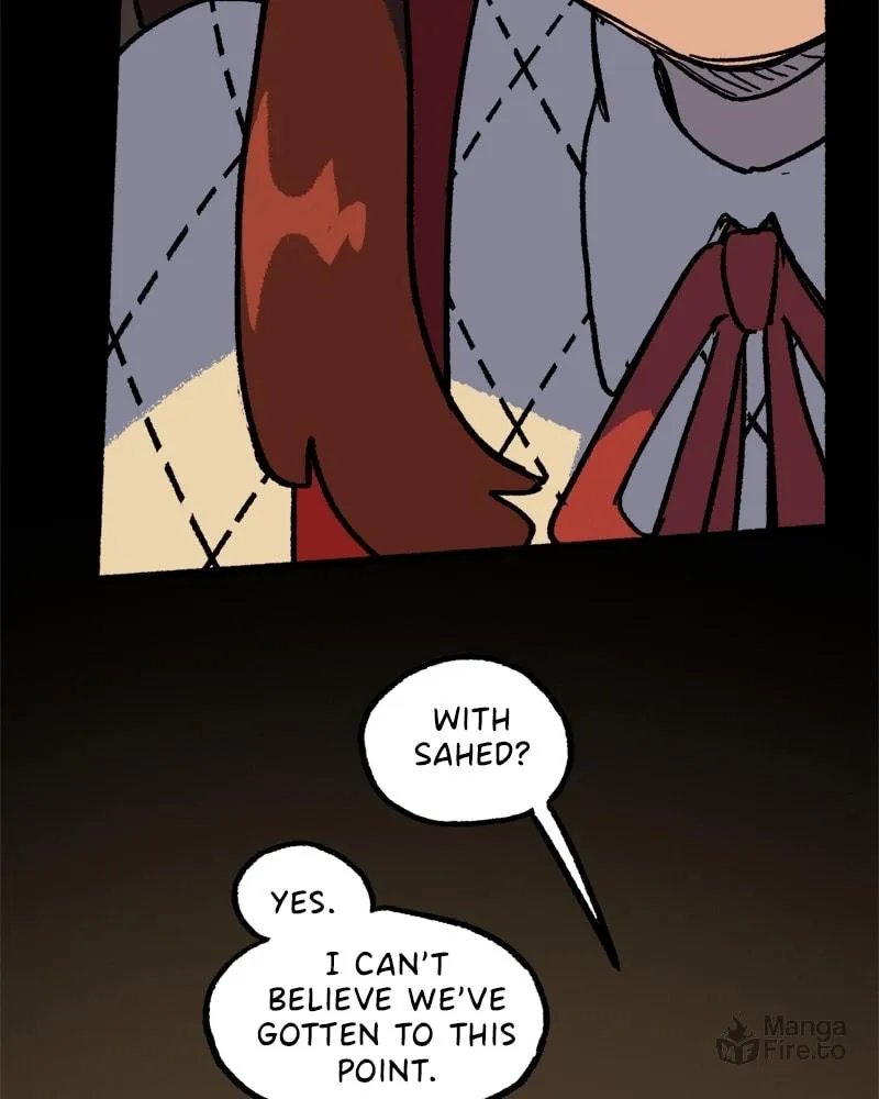 Marionetta Chapter 71 page 27 - 