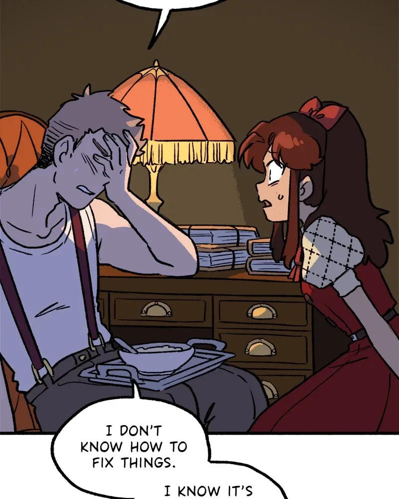 Marionetta Chapter 71 page 28 - 